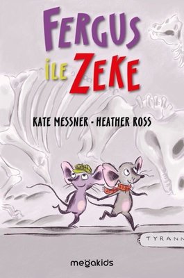 Fergus ile Zeke | Megakids Yayıncılık