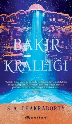 Bakır Krallığı | Epsilon Yayınevi