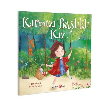 Kırmızı Başlıklı Kız | Beta Kids