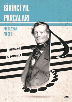 Birinci Yıl Parçaları - First Year Pieces | Gece Kitaplığı