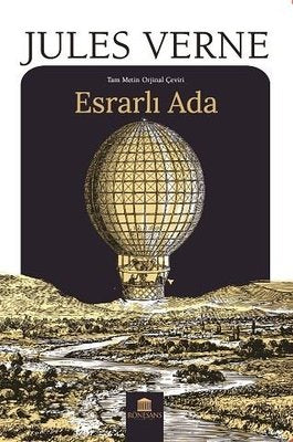 Esrarlı Ada - Tam Metin Orjinal Çeviri | Rönesans Yayınları