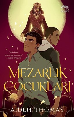 Mezarlık Çocukları | Yabancı Yayınları