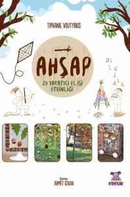 Ahşap-24 Yaratıcı El İşi Etkinliği | Nobel Çocuk