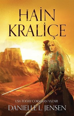 Hain Kraliçe | Martı Yayınları