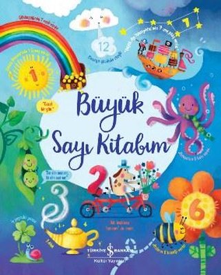 Büyük Sayı Kitabım | İş Bankası Kültür Yayınları