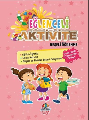 Neşeli Öğrenme - Eğlenceli Aktivite | Yağmur Çocuk