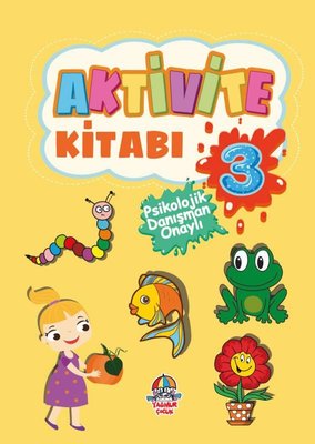 Aktivite Kitabı 3 | Yağmur Çocuk