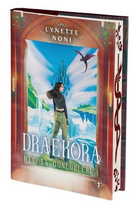 Draekora - Medora Günlükleri 3 | Artemis Yayınları
