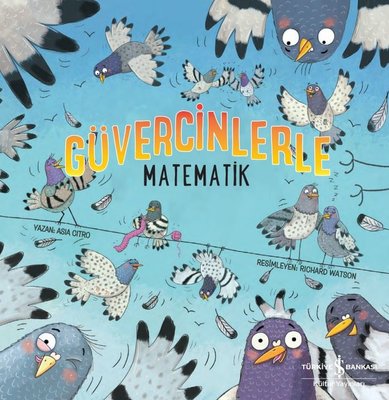Güvercinlerle Matematik | İş Bankası Kültür Yayınları