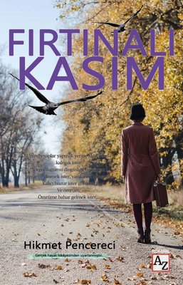 Fırtınalı Kasım | Az Kitap