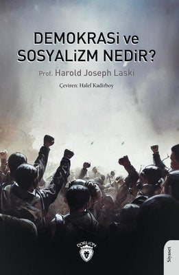 Demokrasi ve Sosyalizm Nedir? | Dorlion Yayınevi