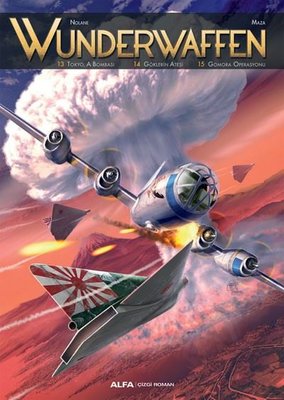 Wunderwaffen Cilt - 5 | Alfa Yayınları