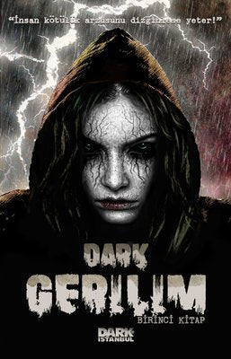 Dark Gerilim-Birinci Kitap | Dark İstanbul