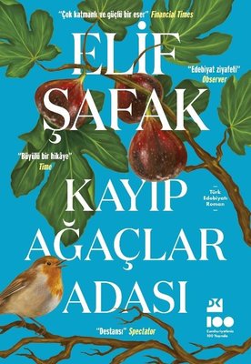 Kayıp Ağaçlar Adası | Doğan Kitap