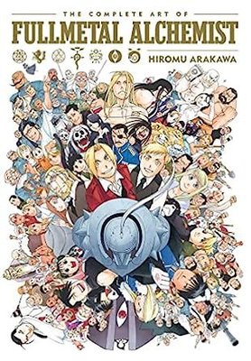 Complete Art of Fullmetal Alchemist | Viz Media, Subs. of Shogakukan Inc