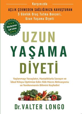 Uzun Yaşama Diyeti | Flipper Yayıncılık