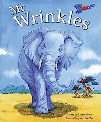 Mr Wrinkles | Alligator Products Limited