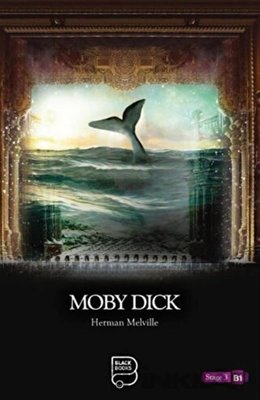 Moby Dick Level - 3 | Akyüz Yayınları