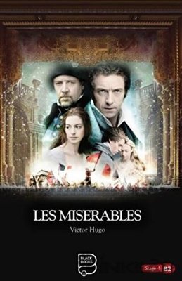 Les Miserables Level - 4 | Akyüz Yayınları