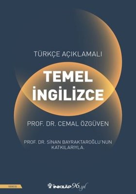 Temel İngilizce - Türkçe Açıklamalı | İnkılap Yayınları