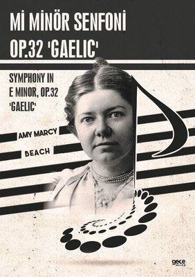 Mi Minör Senfoni Op.32 Gaelic - Symphony in E minor Op.32 Gaelic | Gece Kitaplığı