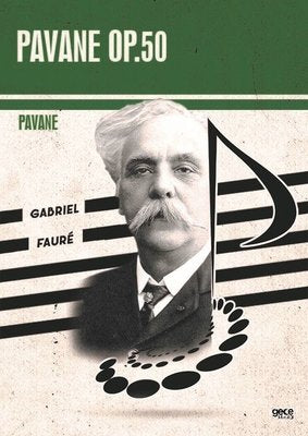 Pavane Op.50 - Pavane | Gece Kitaplığı
