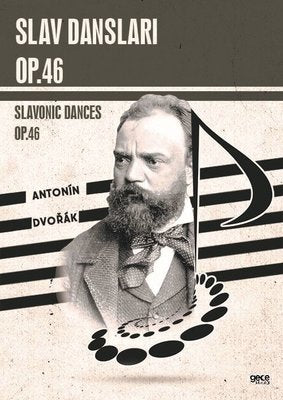 Slav Dansları Op.46 - Slavonic Dances Op.46 | Gece Kitaplığı