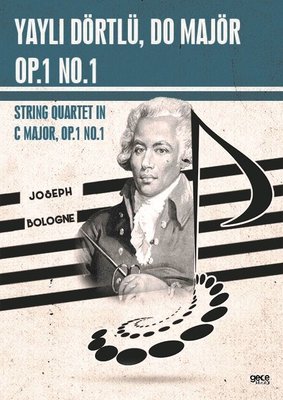 Yaylı Dörtlü Do Majör Op.1 No.1 - String Quartet In C Major Op.1 No.1 | Gece Kitaplığı