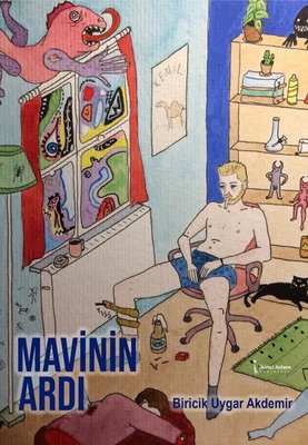 Mavinin Ardı | İkinci Adam Yayınları