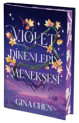 Violet Dikenlerin Menekşesi | Artemis Yayınları