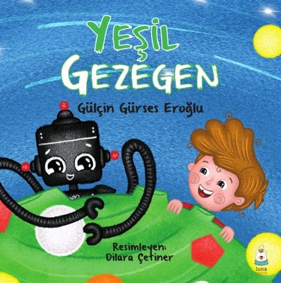 Yeşil Gezegen | Luna Yayınları