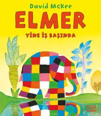 Elmer Yine İş Başında | Mundi