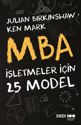 MBA - İşletmeler İçin 25 Model | CEO Plus