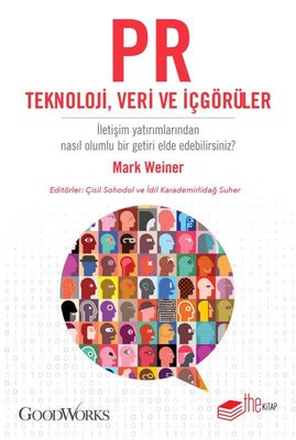 PR Teknoloji Veri ve İçgörüler | The Kitap