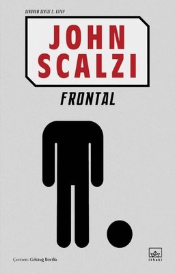 Frontal - Sendrom Serisi 2,Kitap | İthaki Yayınları