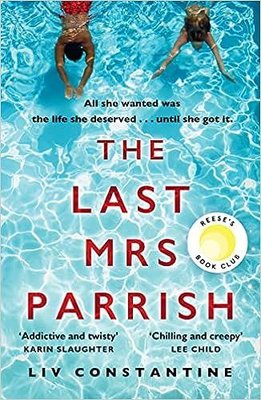 Last Mrs Parrish | Agenor Publishing