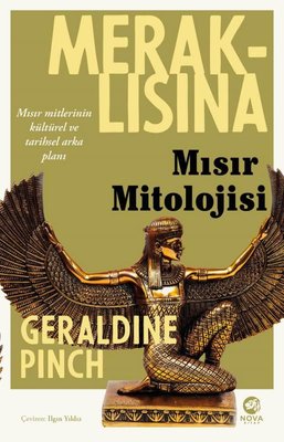 Meraklısına Mısır Mitolojisi | Nova Kitap