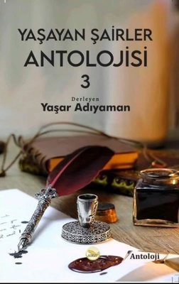 Yaşayan Şairler Antolojisi 3 | Simer Yayınevi