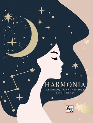 Harmonia - Astroloji Ajandası 2024 | Az Kitap