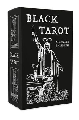 Black Tarot | Ekorp Kitap