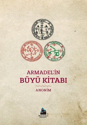 Armadel'in Büyü Kitabı | Mavi Kalem Yayınevi