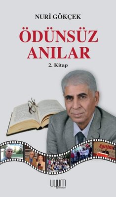 Ödünsüz Anılar 2.Kitap | Uyum Yayıncılık