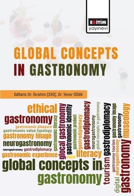 Global Concepts In Gastronomy | Eğitim Yayınevi