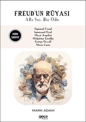 Freud'un Rüyası - Altı Ses Bir Oda | Gece Kitaplığı