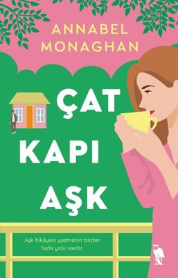 Çat Kapı Aşk | Nemesis Kitap
