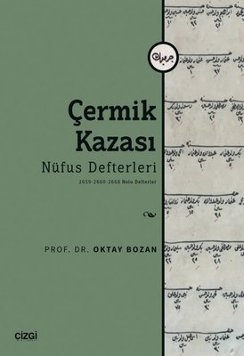 Çermik Kazası Nüfus Defterleri - 2659 - 2660 - 2668 Nolu Defterler | Çizgi Kitapevi