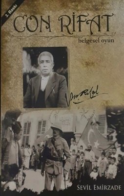 Con Rifat - Belgesel Oyun | Alpaka Yayınları