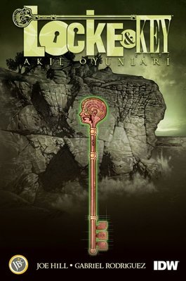 Locke and Key Cilt 2: Akıl Oyunları | JBC Yayıncılık