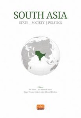 South Asia - State Society Politics | Nobel Bilimsel Eserler