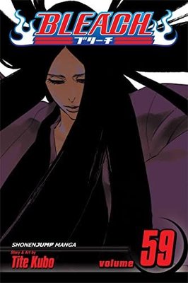 Bleach, Vol. 59 | Viz Media, Subs. of Shogakukan Inc
